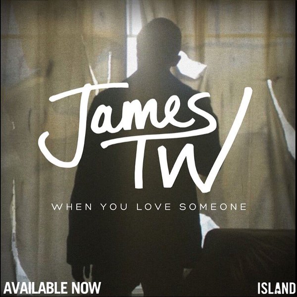 SINGLE REVIEW: When You Love Someone — James TW – Music Is The Home For Your  Pain